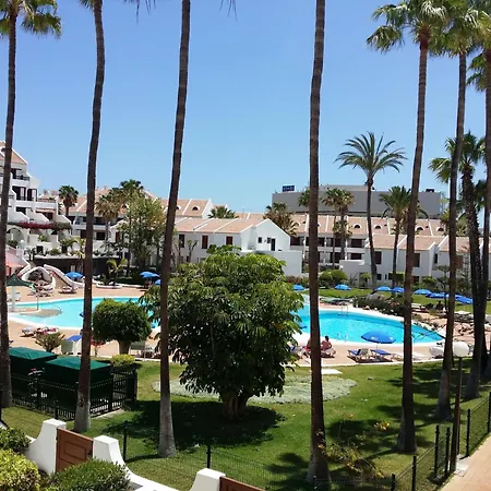 Mit Gemeinschaftspool Playa de las Americas (Tenerife)