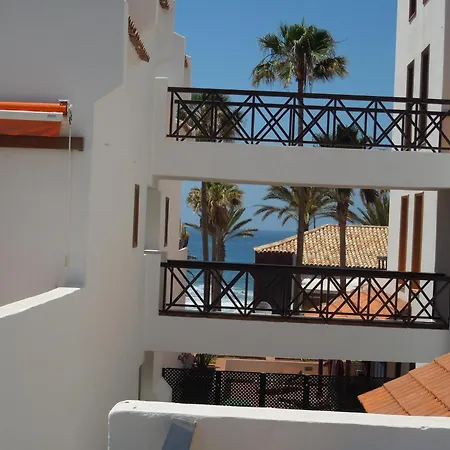Mit Gemeinschaftspool Apartment Playa de las Americas (Tenerife)
